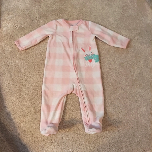 Fleece Footed PJ Bundle - Picture 3 of 5